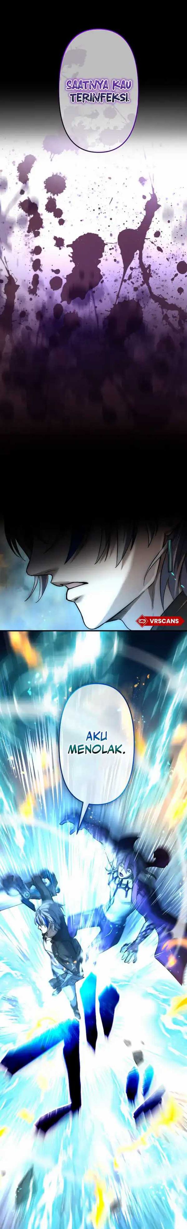 Kami no Tekigousha: God of Infected Chapter 17 Gambar 11