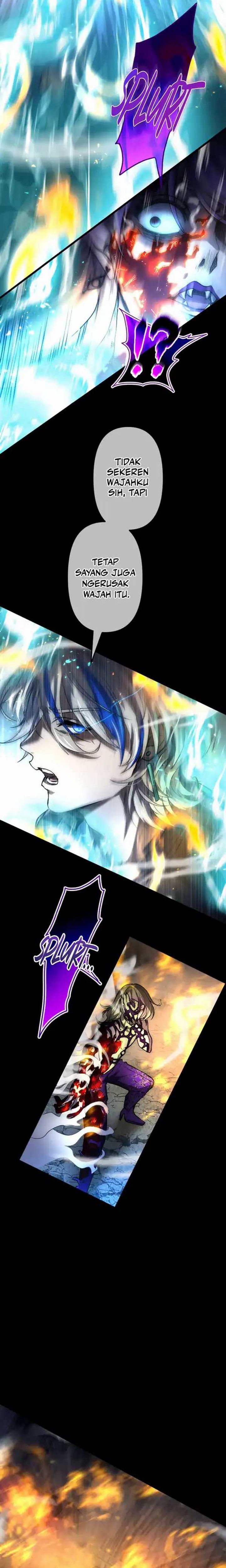 Kami no Tekigousha: God of Infected Chapter 17 Gambar 12