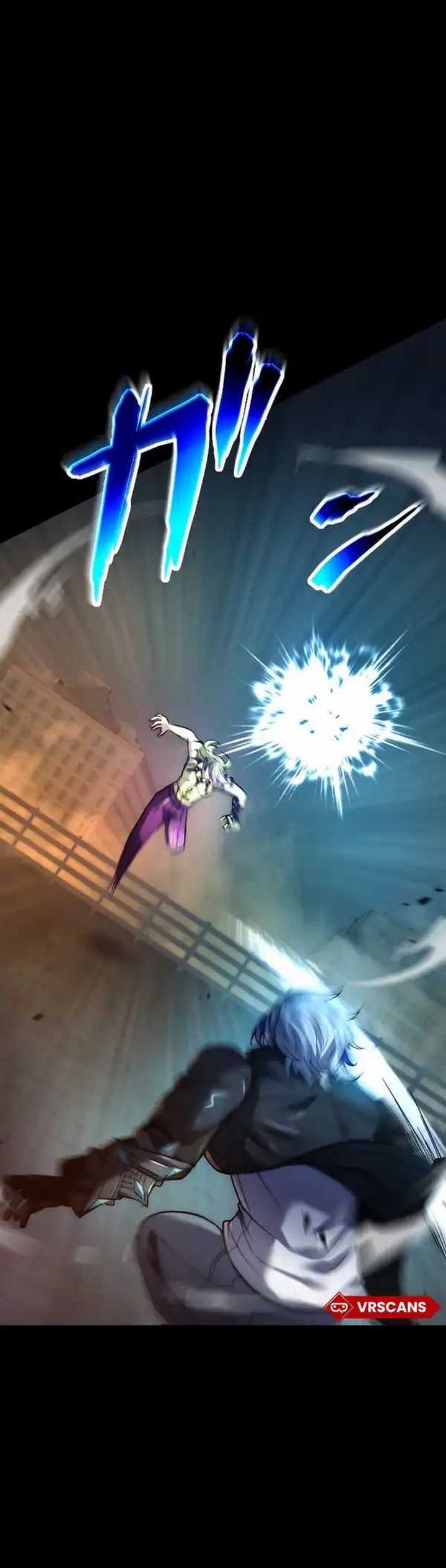 Kami no Tekigousha: God of Infected Chapter 17 Gambar 14