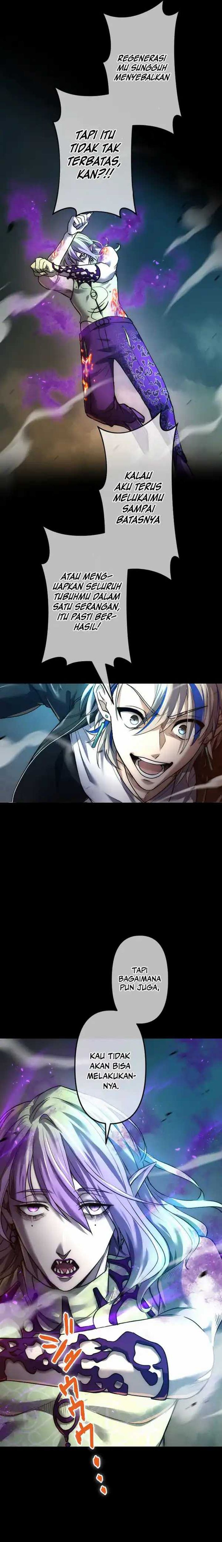Kami no Tekigousha: God of Infected Chapter 17 Gambar 15