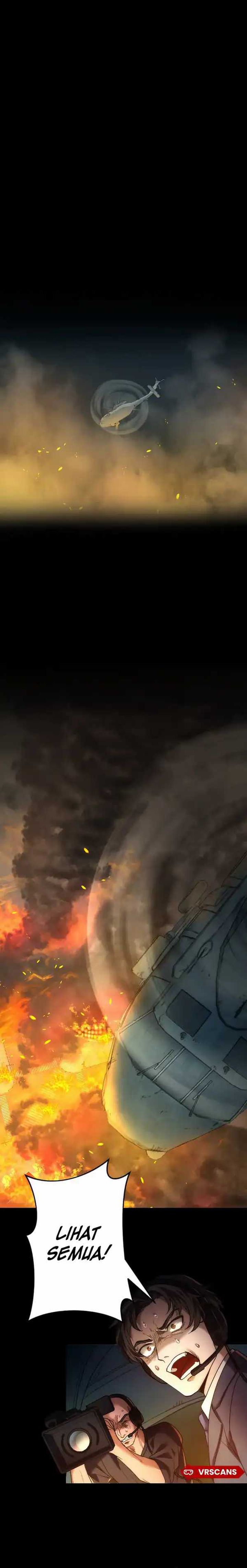 Kami no Tekigousha: God of Infected Chapter 17 Gambar 16