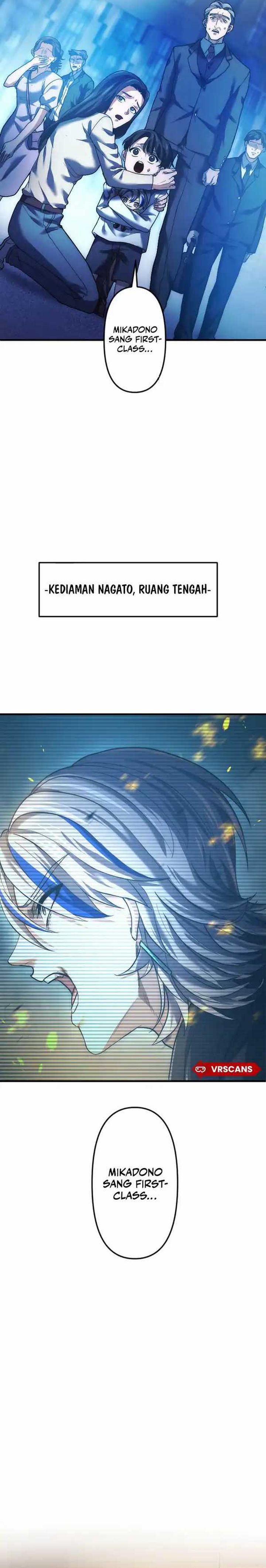 Kami no Tekigousha: God of Infected Chapter 17 Gambar 19