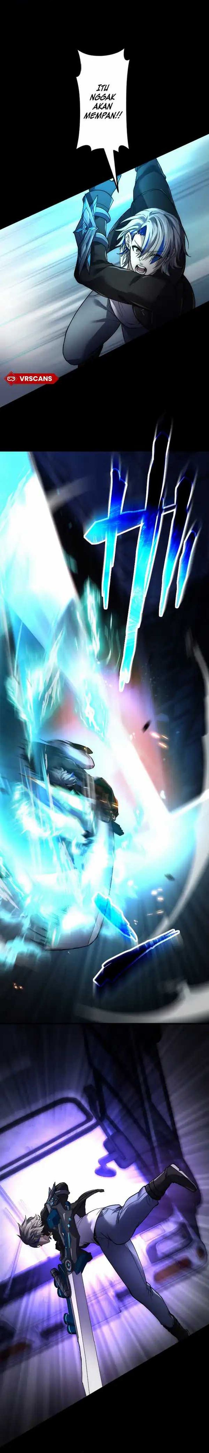 Kami no Tekigousha: God of Infected Chapter 17 Gambar 26