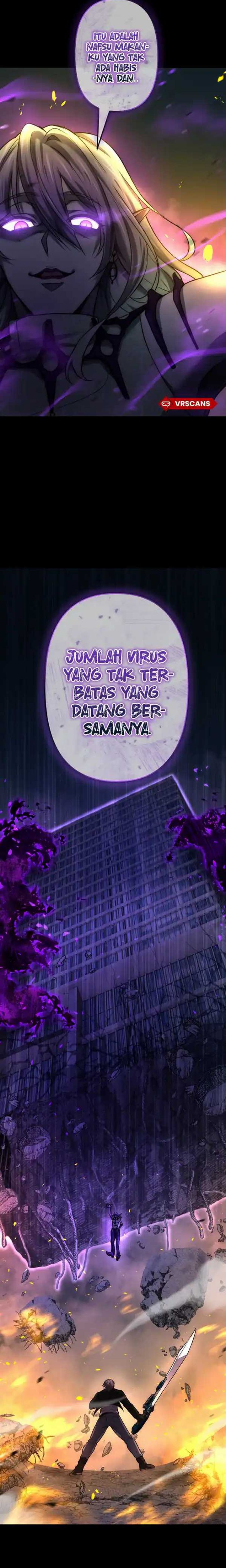 Kami no Tekigousha: God of Infected Chapter 17 Gambar 29