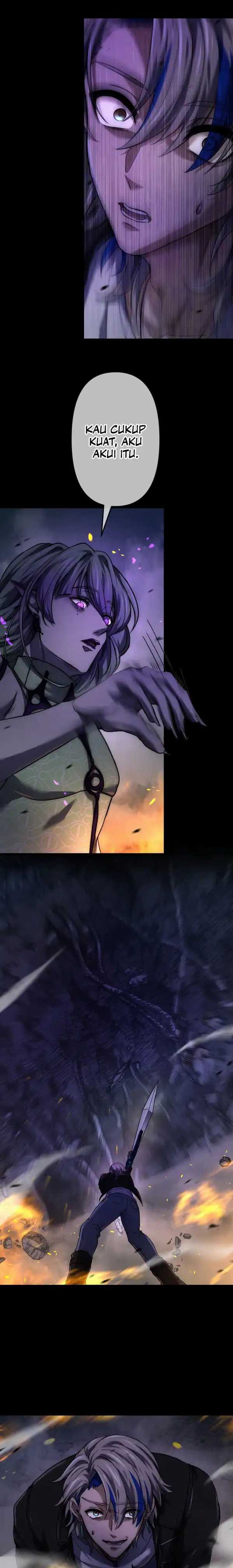Kami no Tekigousha: God of Infected Chapter 17 Gambar 30