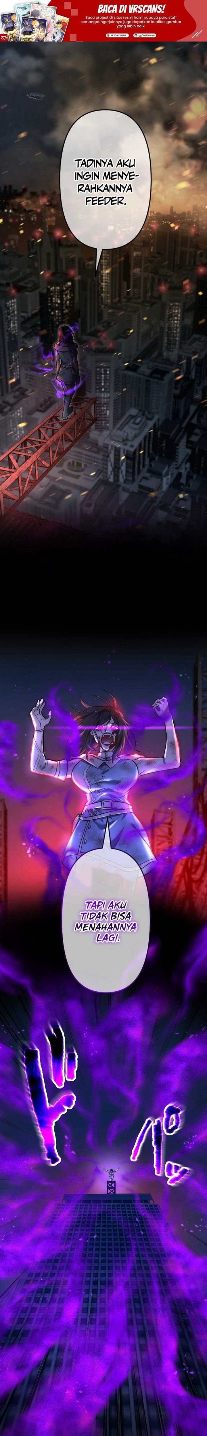 Kami no Tekigousha: God of Infected Chapter 19 Gambar 1