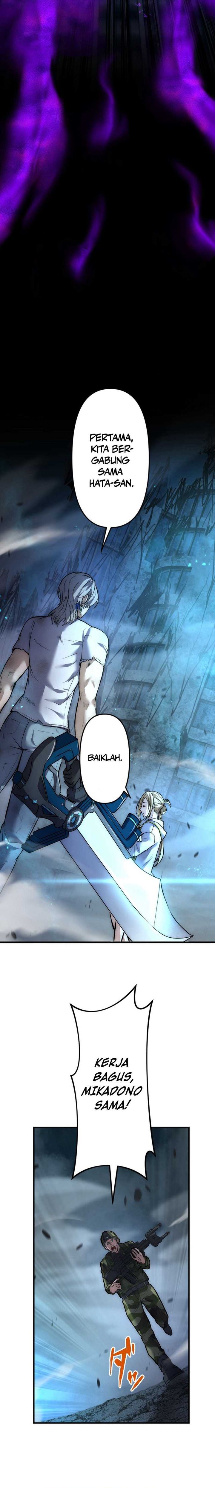Kami no Tekigousha: God of Infected Chapter 19 Gambar 2