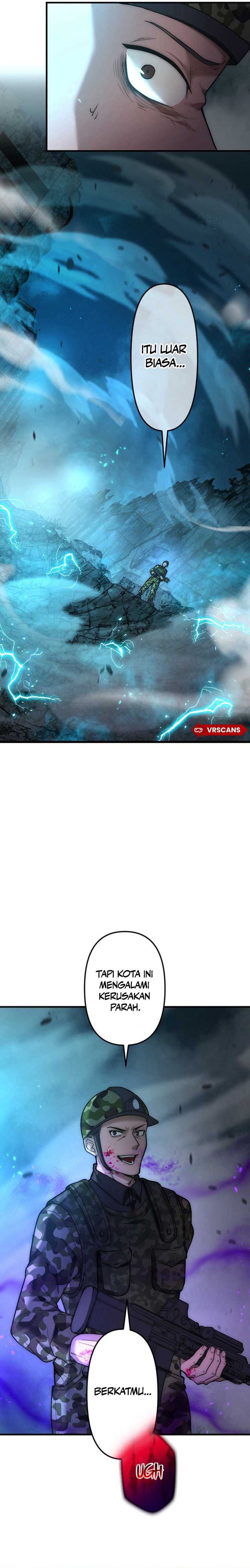 Kami no Tekigousha: God of Infected Chapter 19 Gambar 3