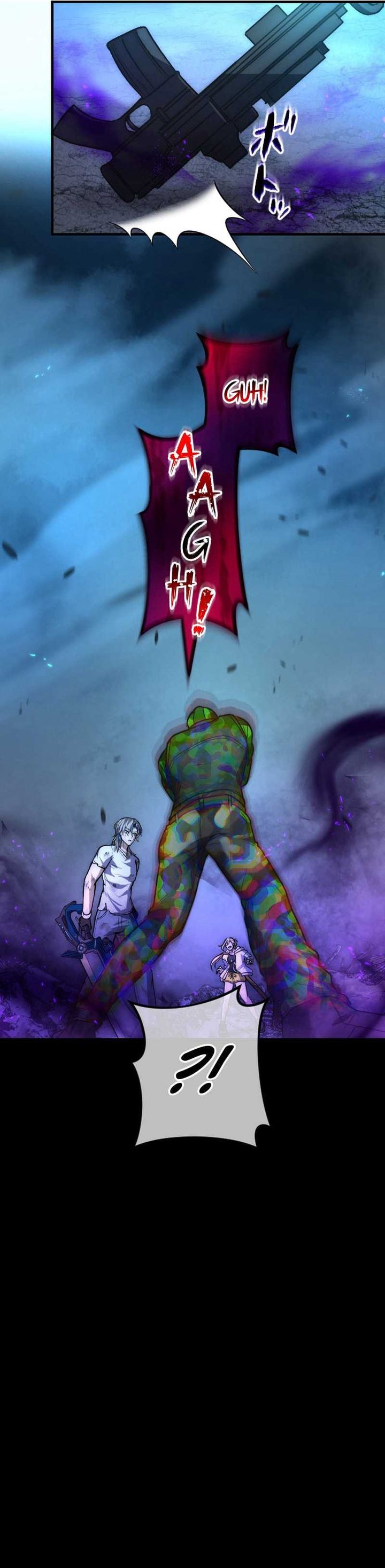 Kami no Tekigousha: God of Infected Chapter 19 Gambar 4