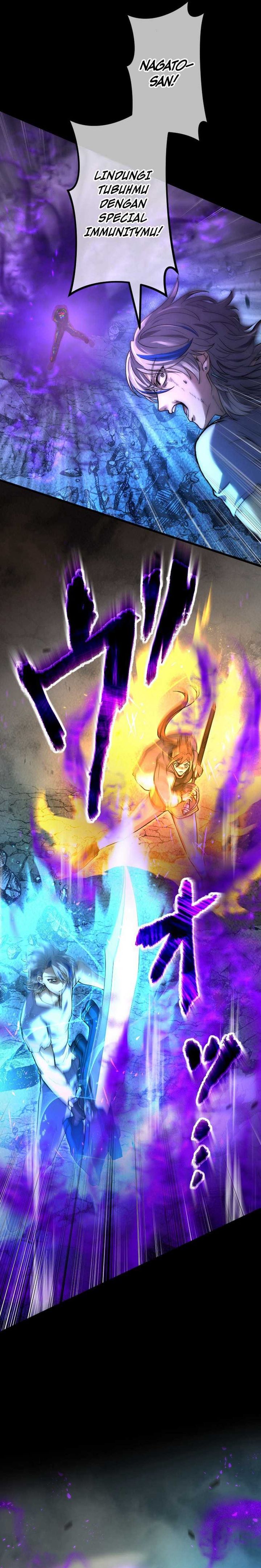 Kami no Tekigousha: God of Infected Chapter 19 Gambar 5