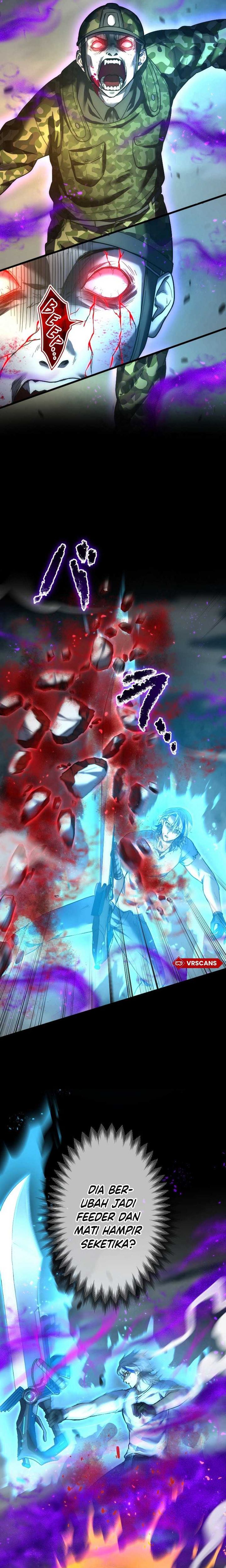 Kami no Tekigousha: God of Infected Chapter 19 Gambar 6