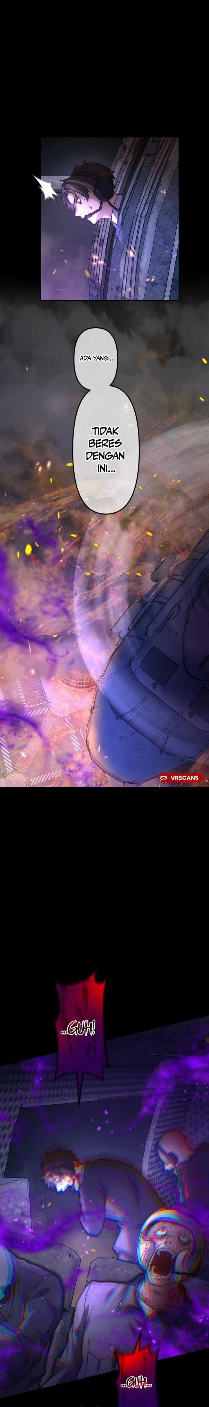 Kami no Tekigousha: God of Infected Chapter 19 Gambar 9