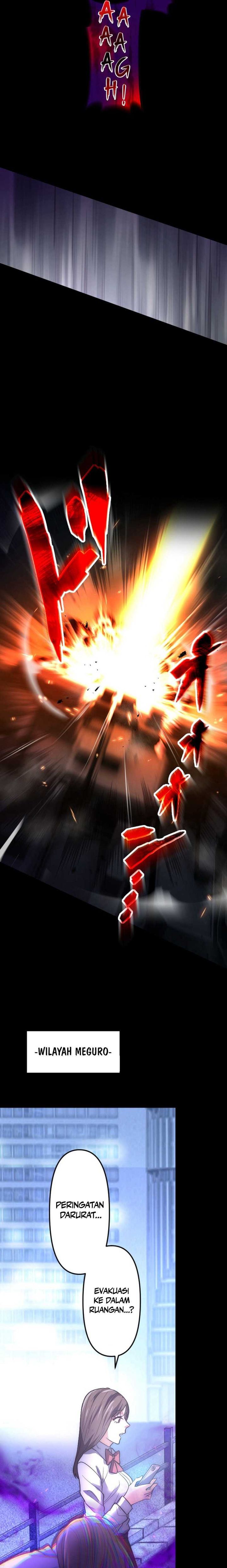 Kami no Tekigousha: God of Infected Chapter 19 Gambar 10