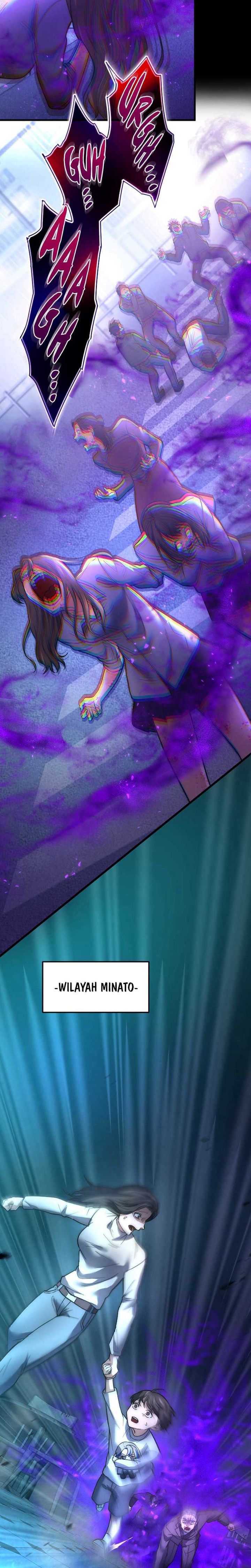 Kami no Tekigousha: God of Infected Chapter 19 Gambar 11