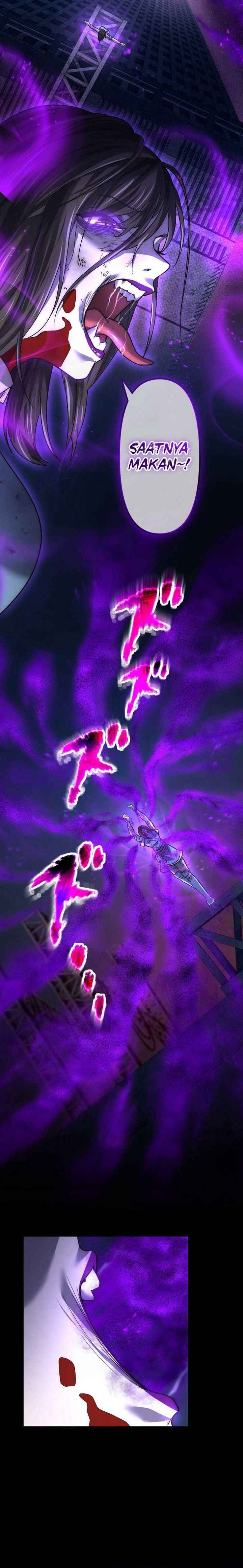 Kami no Tekigousha: God of Infected Chapter 19 Gambar 15