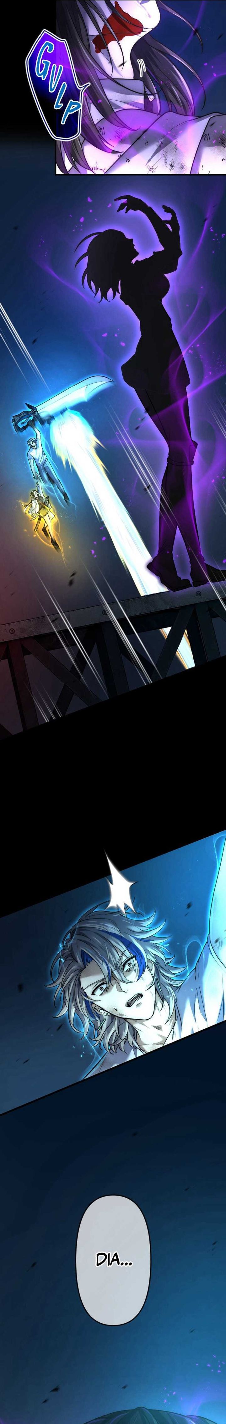 Kami no Tekigousha: God of Infected Chapter 19 Gambar 16