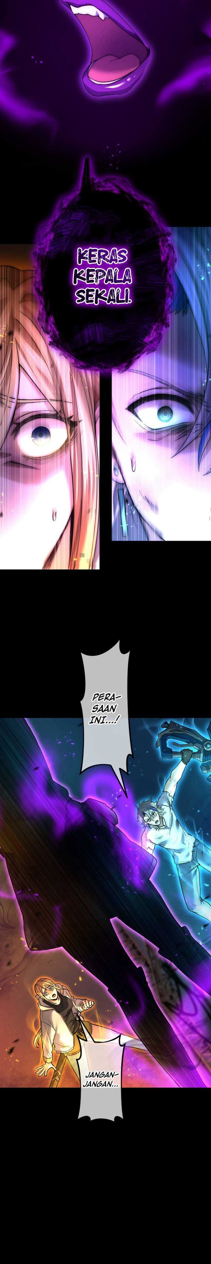 Kami no Tekigousha: God of Infected Chapter 19 Gambar 18