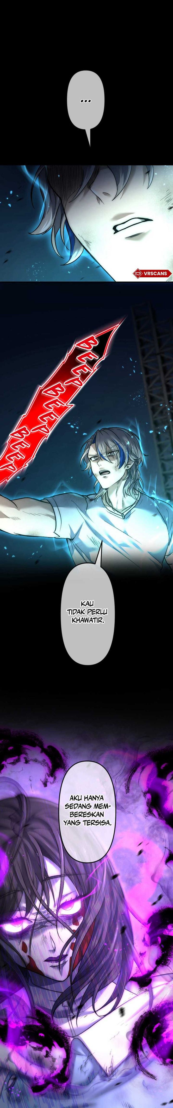 Kami no Tekigousha: God of Infected Chapter 19 Gambar 20