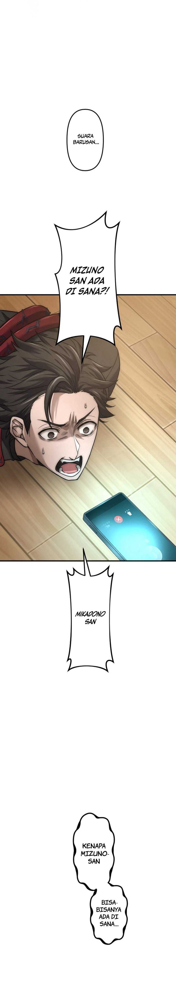 Kami no Tekigousha: God of Infected Chapter 19 Gambar 23
