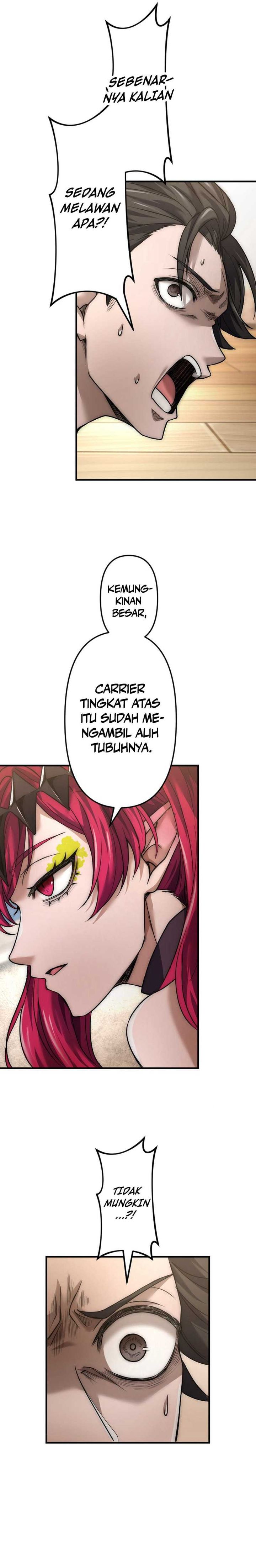 Kami no Tekigousha: God of Infected Chapter 19 Gambar 24