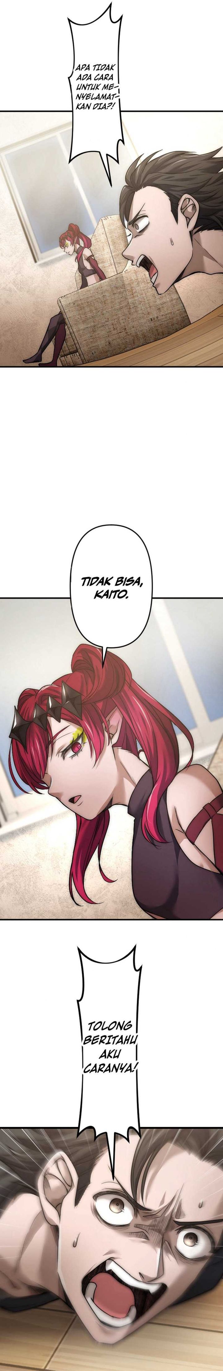 Kami no Tekigousha: God of Infected Chapter 19 Gambar 25
