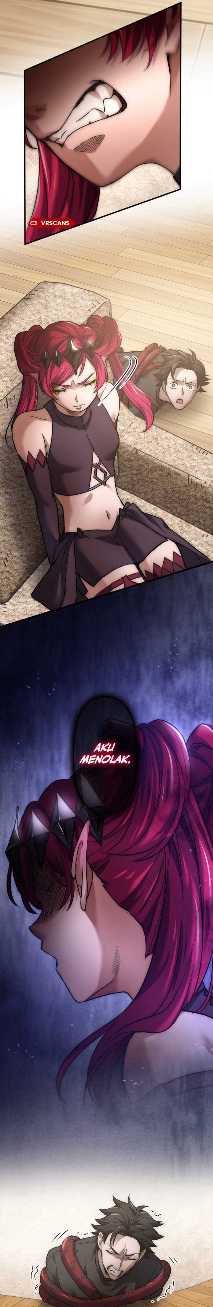 Kami no Tekigousha: God of Infected Chapter 19 Gambar 26