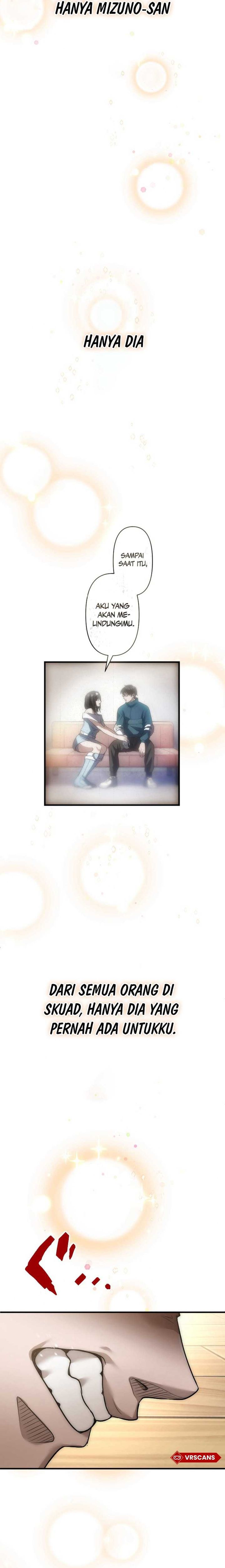 Kami no Tekigousha: God of Infected Chapter 19 Gambar 28