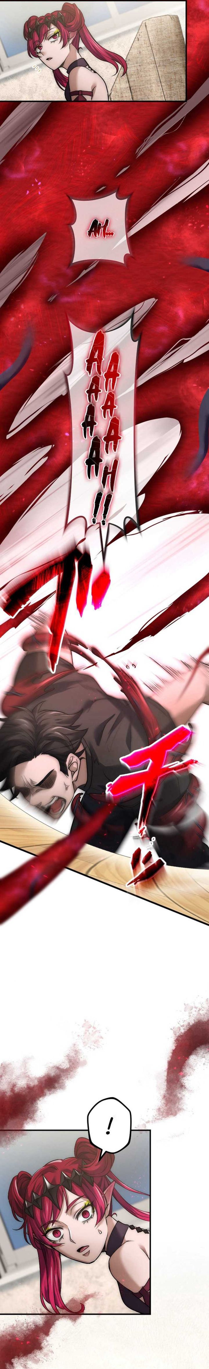 Kami no Tekigousha: God of Infected Chapter 19 Gambar 30