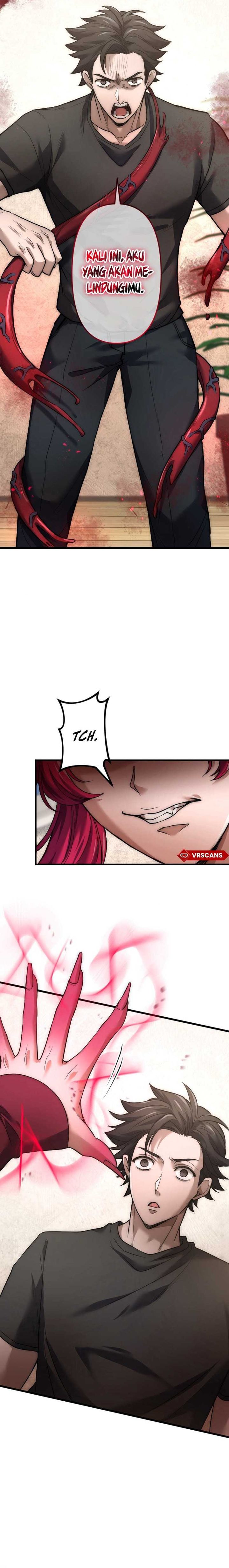 Kami no Tekigousha: God of Infected Chapter 19 Gambar 31