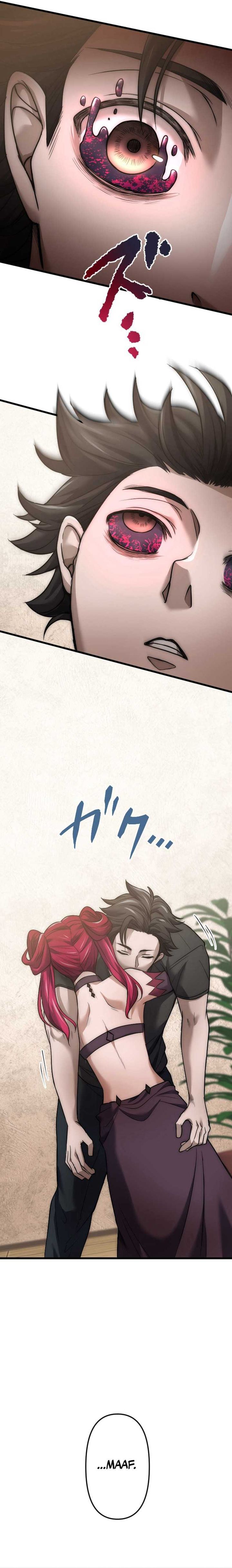 Kami no Tekigousha: God of Infected Chapter 19 Gambar 32