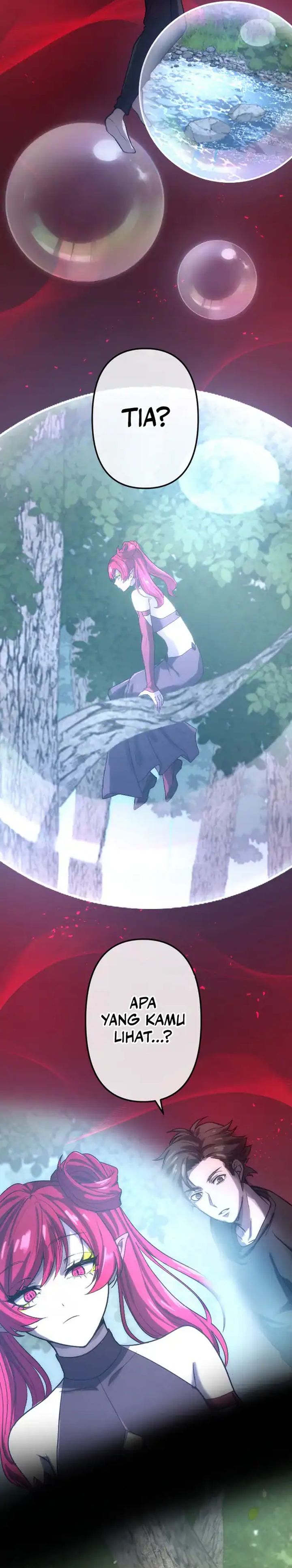 Kami no Tekigousha: God of Infected Chapter 20 Gambar 4
