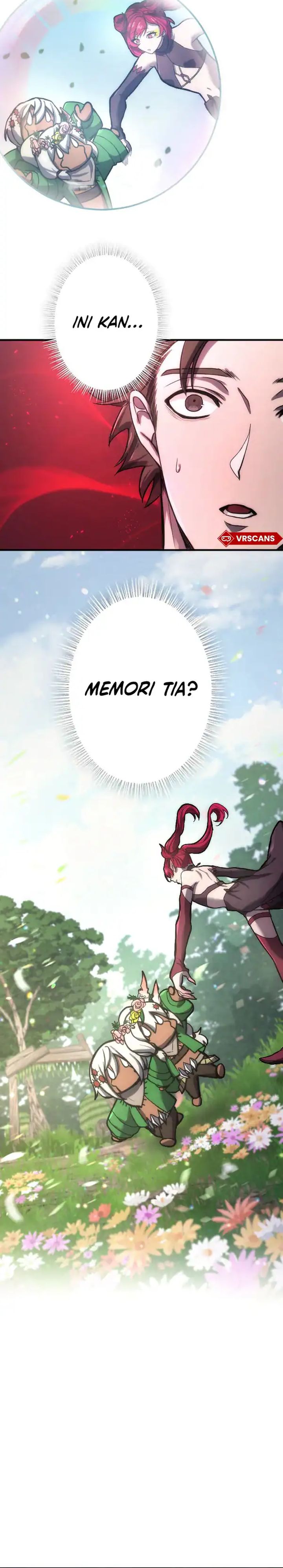 Kami no Tekigousha: God of Infected Chapter 20 Gambar 7