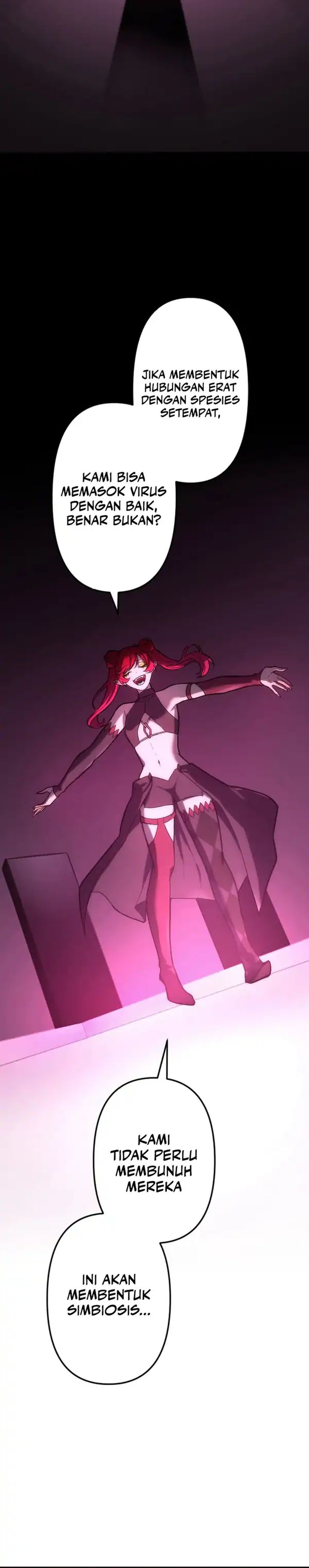 Kami no Tekigousha: God of Infected Chapter 20 Gambar 11