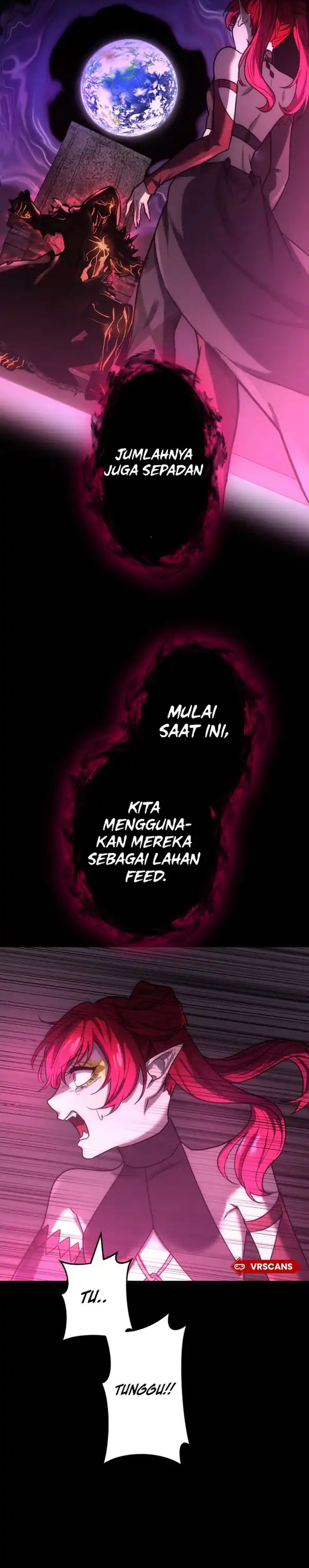 Kami no Tekigousha: God of Infected Chapter 20 Gambar 13