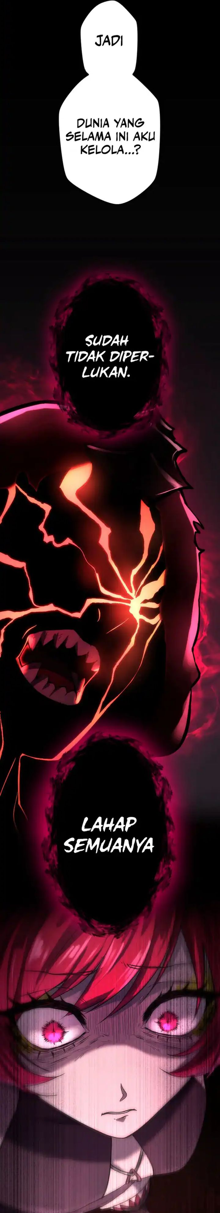 Kami no Tekigousha: God of Infected Chapter 20 Gambar 14