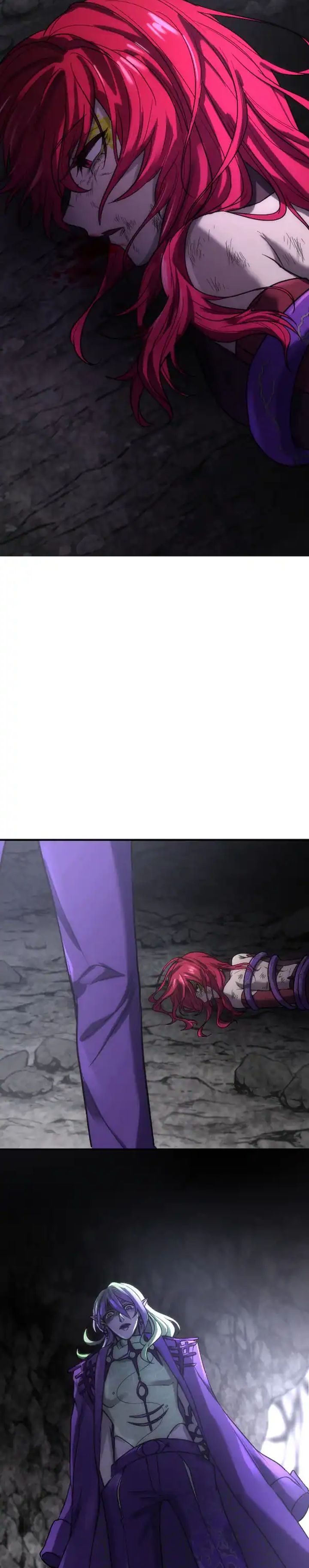 Kami no Tekigousha: God of Infected Chapter 20 Gambar 16