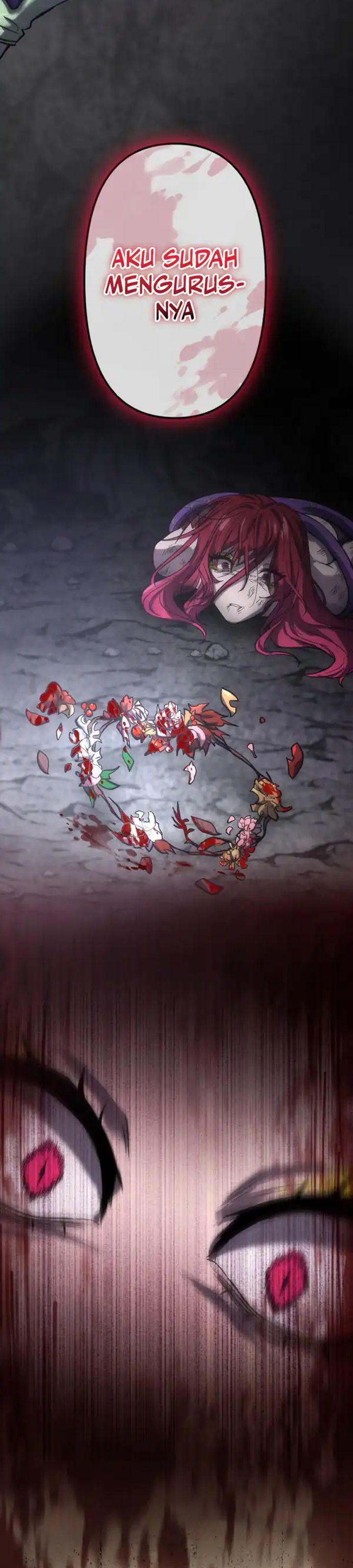 Kami no Tekigousha: God of Infected Chapter 20 Gambar 19
