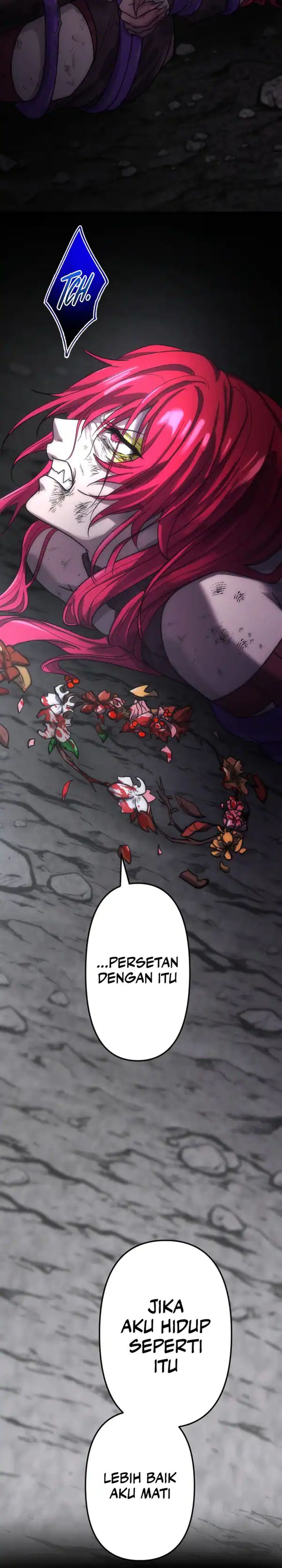 Kami no Tekigousha: God of Infected Chapter 20 Gambar 23