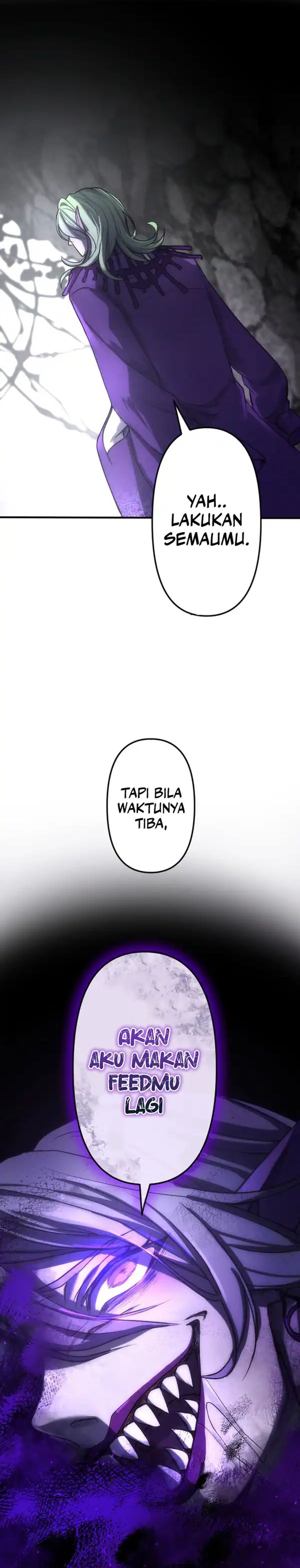 Kami no Tekigousha: God of Infected Chapter 20 Gambar 24