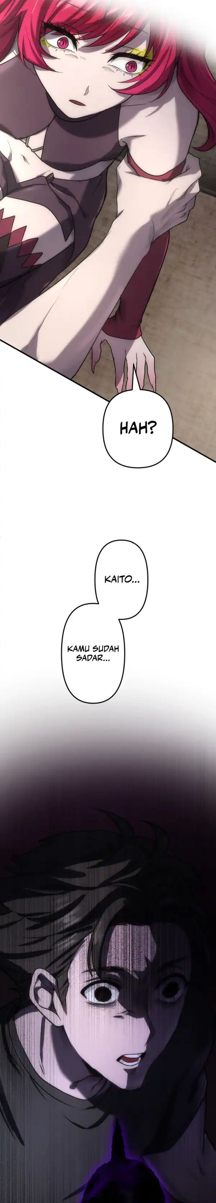 Kami no Tekigousha: God of Infected Chapter 20 Gambar 27