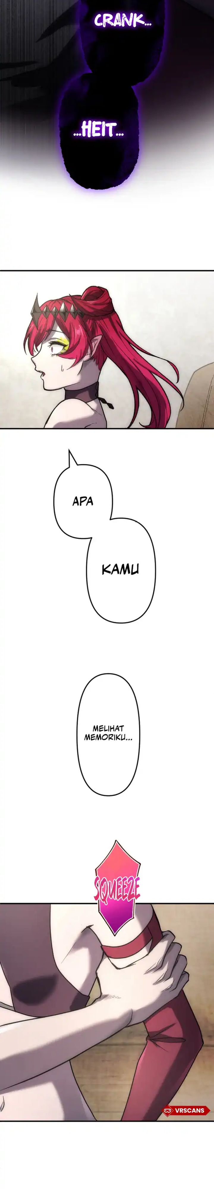 Kami no Tekigousha: God of Infected Chapter 20 Gambar 28
