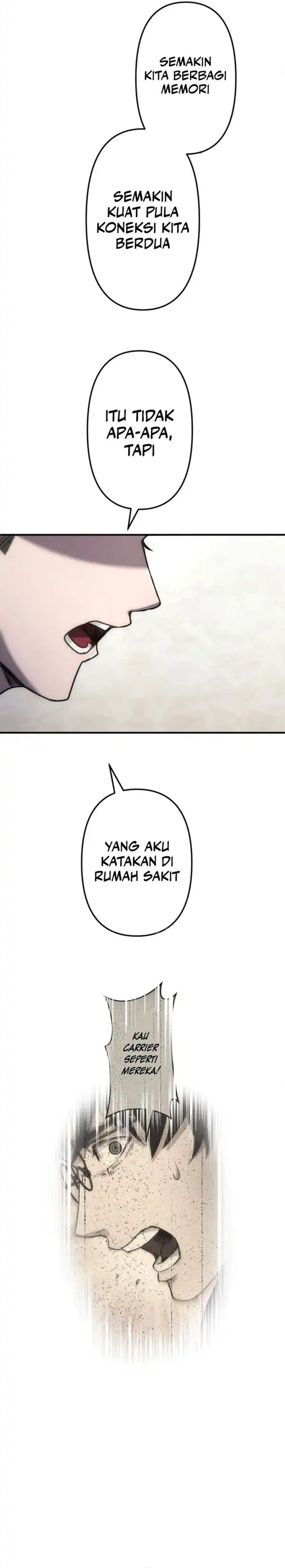 Kami no Tekigousha: God of Infected Chapter 20 Gambar 30