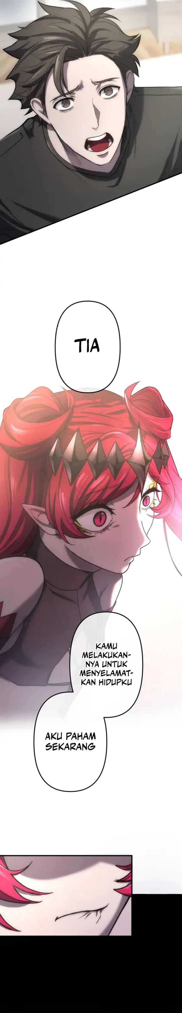 Kami no Tekigousha: God of Infected Chapter 20 Gambar 32