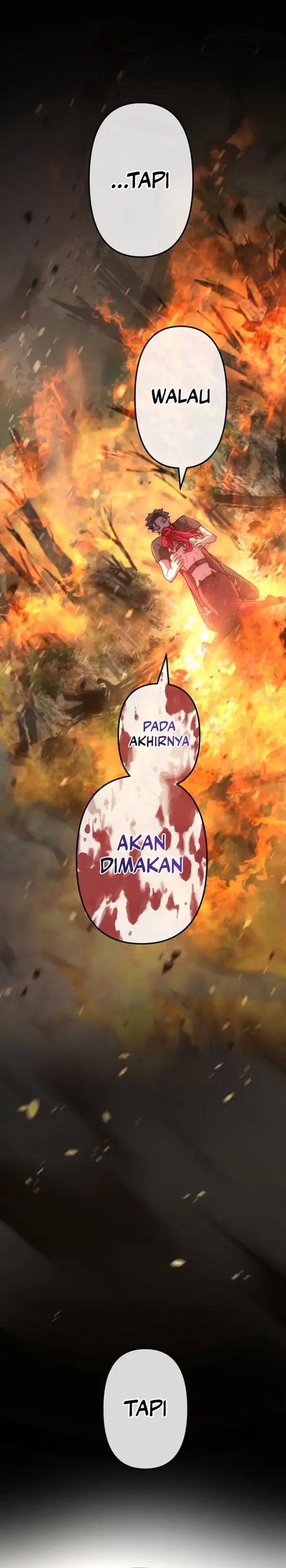Kami no Tekigousha: God of Infected Chapter 20 Gambar 33