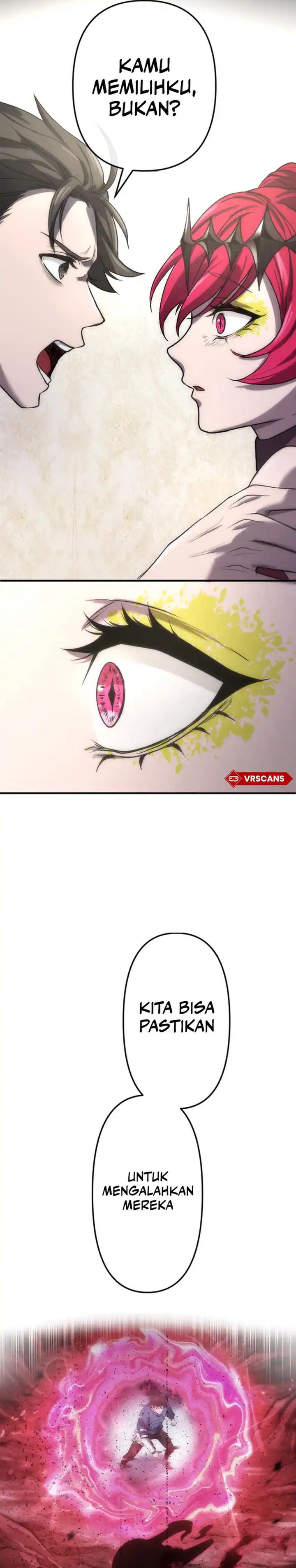 Kami no Tekigousha: God of Infected Chapter 20 Gambar 34