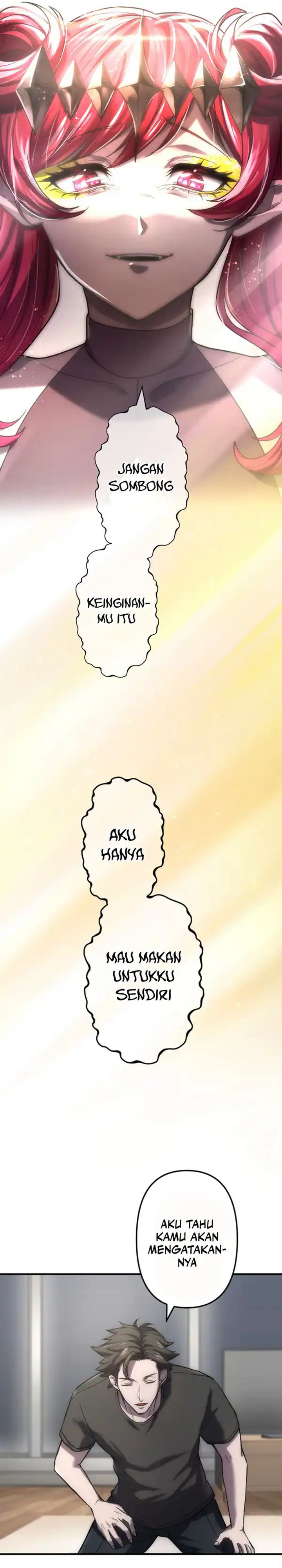Kami no Tekigousha: God of Infected Chapter 20 Gambar 36
