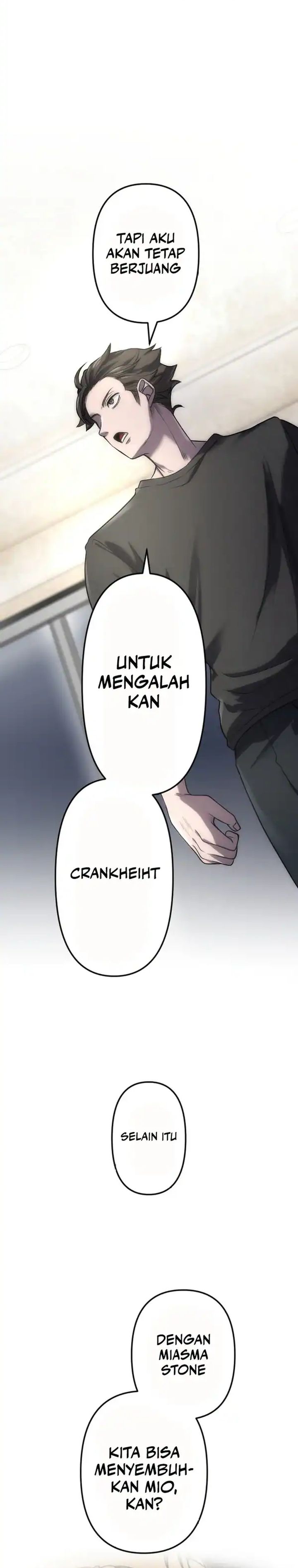 Kami no Tekigousha: God of Infected Chapter 20 Gambar 37