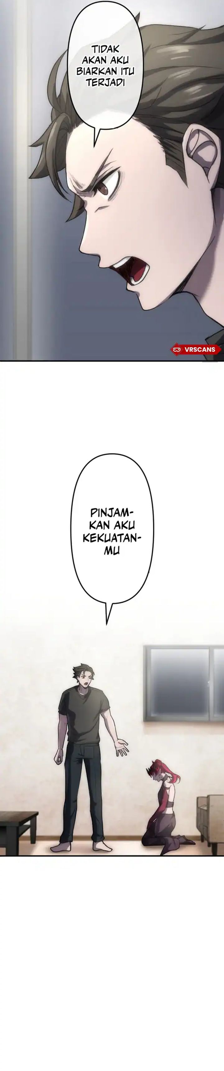 Kami no Tekigousha: God of Infected Chapter 20 Gambar 39