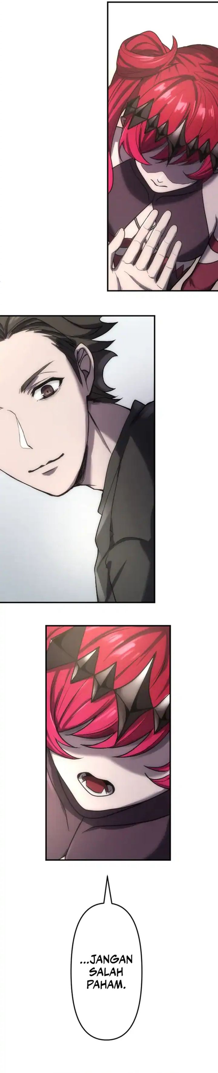 Kami no Tekigousha: God of Infected Chapter 20 Gambar 40