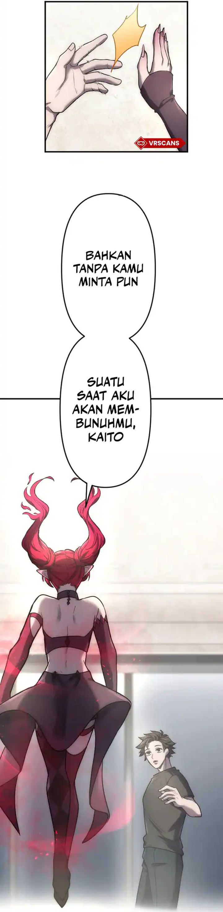 Kami no Tekigousha: God of Infected Chapter 20 Gambar 41